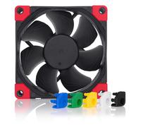 Noctua NF-A8 PWM chromax.black.swap, Premium Quiet Fan, 4-Pin (80mm, Black)