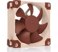 Noctua NF-A8 PWM, Premium Quiet Fan, 4-Pin (80mm, Brown)