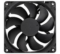 Noctua NF-A9x14 HS-PWM CH.BK.S 92x92x14mm PC fan black chromax swap