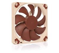 Noctua PC Case Fan NF-A9x14 PWM Slim Low Noise 4-Pin 92x14mm Brown