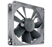 Noctua NF-B9 redux-1600 - computer cooling components (Computer case, Fan, Black, Grey, 3-pin) | High Airflow, Low Noise, 25mm Thick Fan for PC and Electronics Cooling Streamlined Package 1600rpm 3-Pin