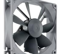 NOCTUA NF-B9 REDUX 92 mm Case Fan, Silver/Grey