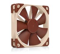Noctua NF-F12 Computer case Fan 12 cm Beige, Brown