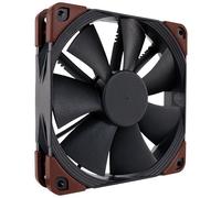 Noctua NF-F12 iPPC-2000, Heavy Duty Cooling Fan, 3-Pin, 2000 RPM (120mm, Black)