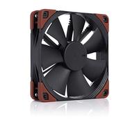 Noctua NF-F12 iPPC-24V-3000 Q100 IP67 PWM, Heavy Duty Cooling Fan, 4-Pin, 3000 RPM, 24V Version (120mm, Black)