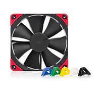 Noctua NF-F12 PWM chromax.black.swap (120mm) Chassis Fan