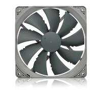Noctua NF-P14r redux-1500 PWM, High Performance Cooling Fan, 4-Pin, 1500 RPM (140mm, Grey)