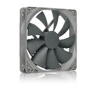 Noctua 140 mm 1500 rpm 4-Pin PWM Controlled Quiet Case Fan for PC - Grey