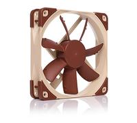 Noctua NF-S12A ULN, Ultra Quiet Silent Fan, 3-Pin (120mm, Brown)