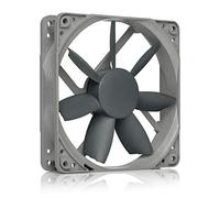 Noctua NF-S12B redux-1200 PWM, High Performance Cooling Fan, 4-Pin, 1200 RPM (120mm, Grey)