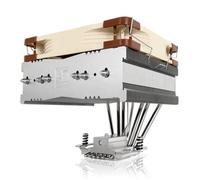 Noctua NH-C14S, Premium CPU Cooler with NF-A14 PWM 140mm Fan (Brown)
