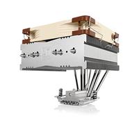 Noctua NH-C14S, Premium CPU Cooler with NF-A14 PWM 140mm Fan (Brown)