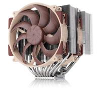 Noctua Nh-D 15 G 2, Dual Tower Cpu Cooler, Standard All-Round Version Recommended For Amd Am 5 And Intel Lga 1851 / Lga 1700