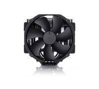 Noctua NH-D15 CH.BK computer cooling system Processor Air cooler 14 cm Black
