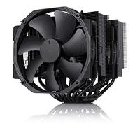 Noctua NH-D15 chromax.black, Dual-Tower CPU cooler (140mm, Black)
