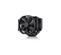 Noctua NH-D15 chromax.black, Dual-Tower CPU cooler (140mm, Black)