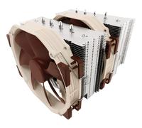 Noctua NH-D15 computer cooling system Processor Cooler 14 cm Beige. Br