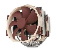Noctua NH-D15 Dual Radiator Quiet CPU Cooler with two NF-A15 Fans