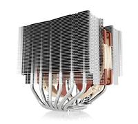 Noctua NH-D15S, Quiet High-Performance Dual Tower CPU Cooler | 160mm Height, Low-Noise Cooling, 6 Heatpipes, For Intel & AMD, 140mm Fan, High RAM Compatibility, Rich Accessory Kit
