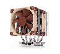 Noctua NH-D9 DX-3647 4U, Premium CPU Cooler for Intel Xeon LGA3647 (Brown)