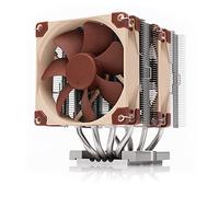 Noctua NH-D9 DX-4189 4U, Premium CPU Cooler for Intel Xeon LGA4189 (Brown)