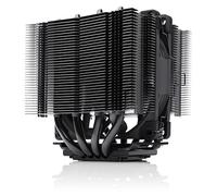 Noctua NH-D9L chromax.black, Premium CPU Cooler with NF-A9 92mm Fan (Black)