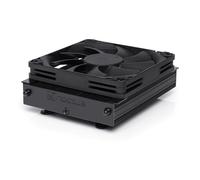 Noctua NH-L9a-AM4 chromax.black CPU Cooler NH-L9A-AM4-CH-BK