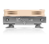 Noctua NH-L9i Processor Cooler 9.2 cm Beige, Brown, Silver