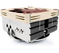 NOCTUA NH-L9X65 92 mm CPU Cooler - Silver & Brown, Brown,Silver/Grey