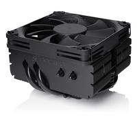 Noctua NH-L9x65 chromax.black, Premium Low-Profile CPU Cooler (65mm, Black)