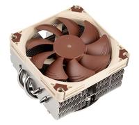 Noctua NH-L9x65, Premium Low-Profile CPU Cooler (65mm, Brown)