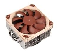 Noctua NH-L9x65, Premium Low-Profile CPU Cooler (65mm, Brown)