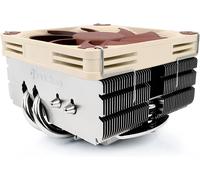 Noctua Nh-L9X65, Premium Low-Profile CPU Cooler (65Mm, Brown)