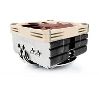 Noctua NH-L9X65 SE-AM4 computer cooling system Processor Cooler Beige, Brown,
