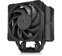 Noctua NH-U12A chromax.black 120mm CPU Cooler with two quiet NF-A12x25 fans