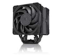 Noctua NH-U12A chromax.black, 120mm Single-Tower CPU Cooler (Black)