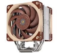Noctua NH-U12A Premium 120mm CPU Cooler with two Quiet NF-A12x25 PWM Fans NH-U12A
