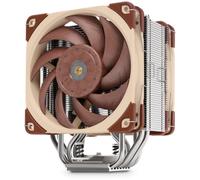 Noctua NH-U12A Premium 120mm CPU Cooler with two Quiet NF-A12x25 PWM Fans NH-U12A