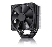 Noctua NH-U12S chromax.black, Quiet High-Performance Tower CPU Cooler | 158mm Height, Low-Noise Cooling, 5 Heatpipes, For Intel & AMD, 120mm Fan, 100% RAM Compatibility, Rich Accessory Kit