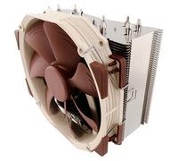 Noctua NH-U14S Ultra-Quiet Slim CPU Cooler with NF-A15 Fan