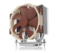 Noctua NH-U14S TR4-SP3, Premium-grade CPU Cooler for AMD sTRX4/TR4/SP3 (140mm, Brown)