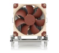 Noctua NH-U9 TR4-SP3 computer cooling system Processor Cooler 9.2 cm Aluminium, Beige