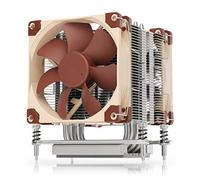 Noctua NH-U9 TR4-SP3, High-Performance Server/Workstation CPU Cooler | Compact 125mm 4U Height, Low-Noise Cooling, For Threadripper/Epyc TR4/sTRX4/sWRX8, Dual 92mm Fans, Rich Accessory Kit