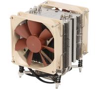 Noctua NH-U9DX i4, Premium CPU Cooler for Intel Xeon LGA20xx (Brown)