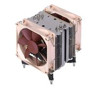 Noctua NH-U9DX i4, Premium CPU Cooler for Intel Xeon LGA20xx (Brown)