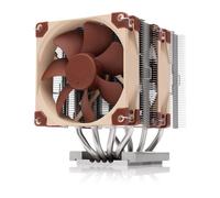 Noctua NH-U9DX i4, Premium CPU Cooler for Intel Xeon LGA20xx (Brown) [EOL]