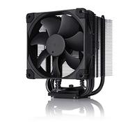 Noctua NH-U9S chromax.black, 92mm Single-Tower CPU Cooler (Black)
