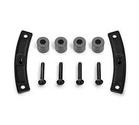 Noctua NM-AM5/4-MP83 chromax.black,SecuFirm2 Mounting-Kit for AMD AM5 & AM4 (Black)