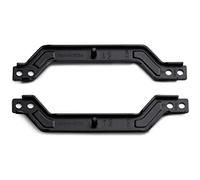 Noctua NM-AMB15 chromax.Black, Offset AMD AM5 Mounting Bars for Improved Cooling Performance (Black)