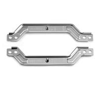 Noctua NM-AMB15, Offset AMD AM5 Mounting Bars for Improved Cooling Performance (Silver)